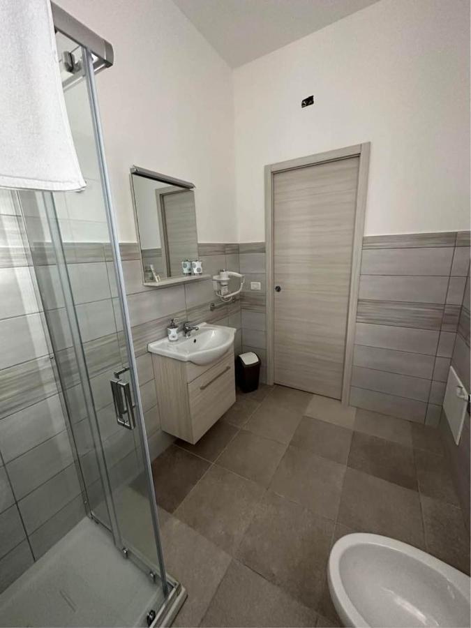 Mary'S House Apartman SantʼEufemia Lamezia Kültér fotó